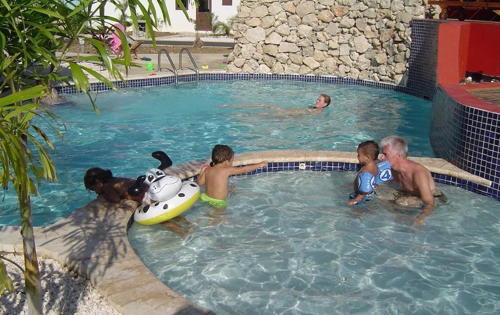 Waterlands Village Villa Playa Rum bild